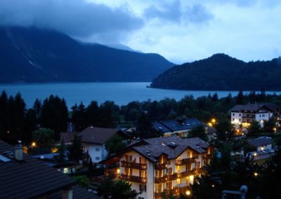 Molveno at Night