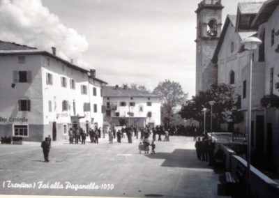 Old Photo of Fai della Paganella