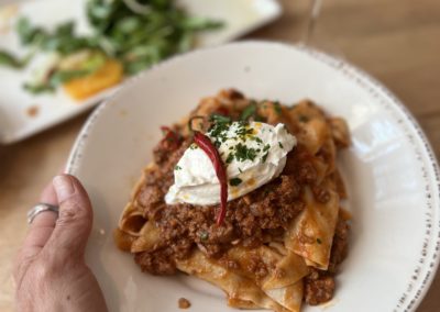 pappardelle