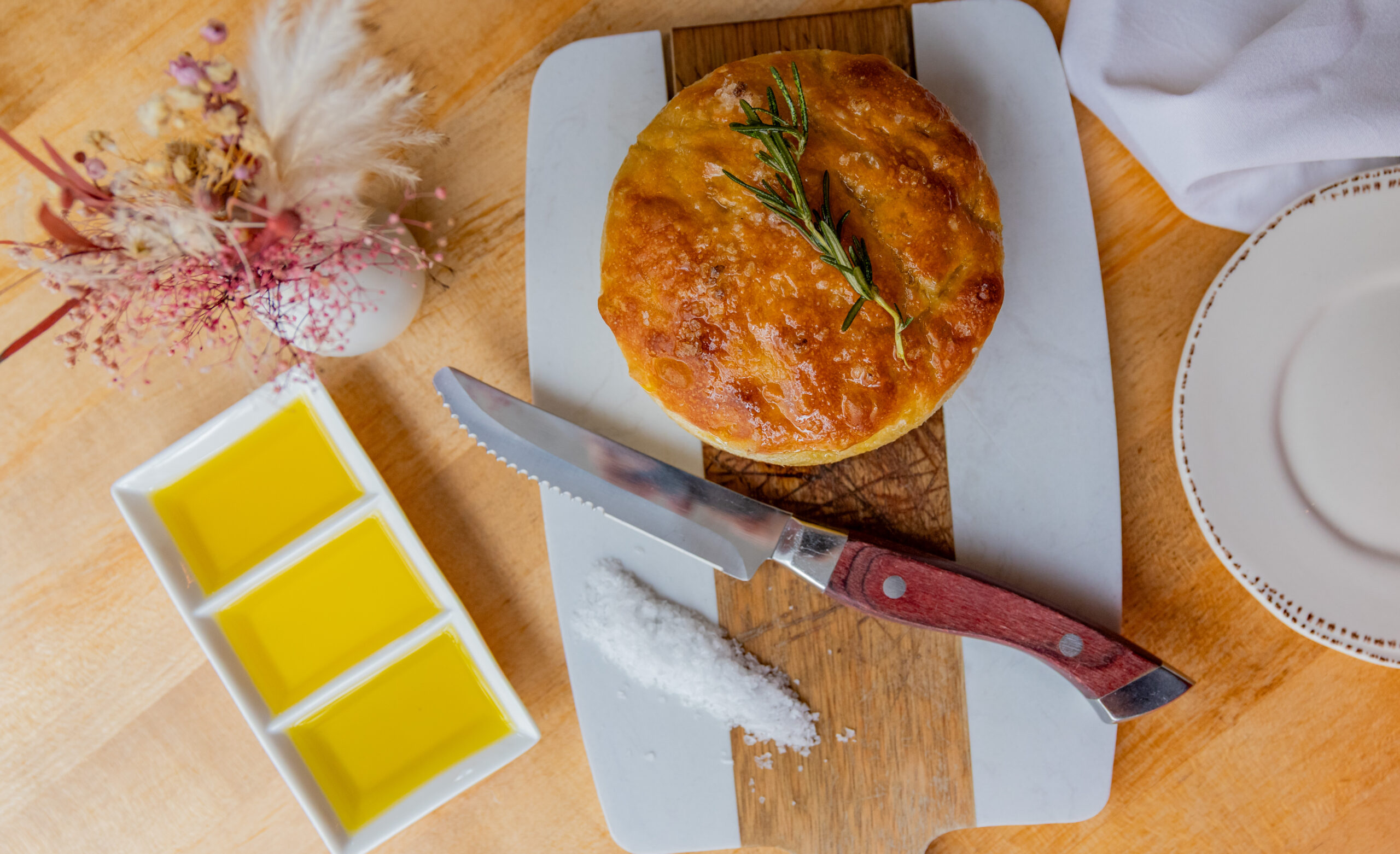 focaccia bread