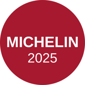 MICHELIN_Selected restaurant_2025_Round_Red